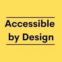 Accessible by Design logo - Similar company to Surface Impression