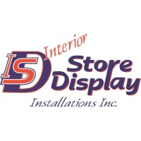 Interior Store Display Installations Inc. logo - Similar company to Visual Installations Llc