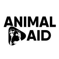 Animal Aid logo - Similar company to Peta Uk