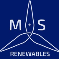 M+S Renewables logo - Similar company to Bradcare Group