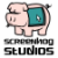 Screenhog Studios logo - Similar company to Rocketsnail