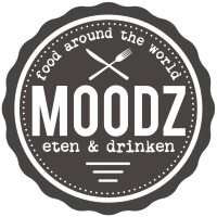 MOODZ eten & drinken logo - Similar company to Ears Up