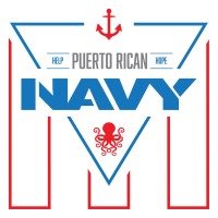 Puerto Rican Navy logo - Similar company to Allied Group