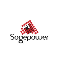 Sogepower logo - Similar company to Work Hard Angola