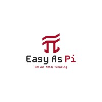 Easy As Pi Online Math Tutoring logo - Similar company to Math Make Smart Ltd