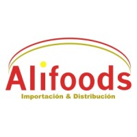 ALIFOODS logo - Similar company to Codina Aliments