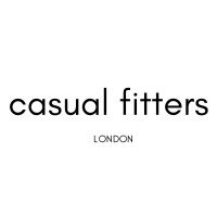 casual fitters - london logo - Similar company to Edit Suits Co.