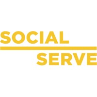Social Serve logo - Similar company to Proctor Group Australia