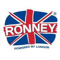 RONNEY logo - Similar company to Glamlook