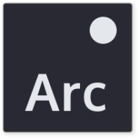 Arc logo - Similar company to Firsthuman