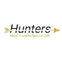 Hunters - Head Hunter Special Unit logo - Similar company to Efrat Gol