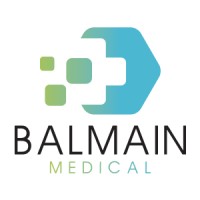 Balmain Medical logo - Similar company to Advanced Biomedical Concept