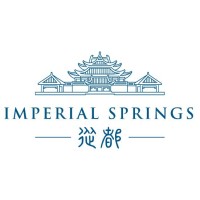 Imperial Springs logo - Similar company to Raffles Shenzhen