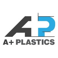 A Plus Plastics logo - Similar company to Garon Plastics
