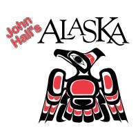 John Hall's Alaska Tours and Transportation logo - Similar company to Lorenz Bus Service