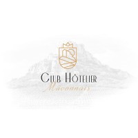 Club Hôtelier du Mâconnais logo - Similar company to Demeure Les Arbillons