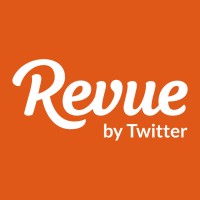 Revue logo - Similar company to Ghost Films