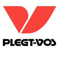 Plegt-Vos logo - Similar company to Van Wijnen