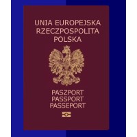 Ciudadania polaca logo - Similar company to My Polish Passport