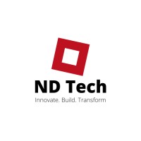 ND Tech logo - Similar company to Nd Tech Sarl