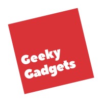 Geeky Gadgets logo - Similar company to Shuddhyum