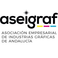 Aseigraf. Asociación Empresarial de Industrias Gráficas de Andalucía logo - Similar company to Motion747