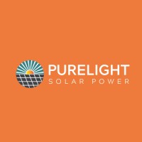 Purelight Solar Power logo - Similar company to Creative Solar Llc
