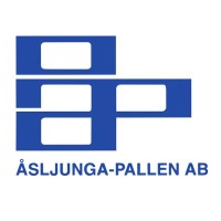 ÅSLJUNGA PALLEN AB logo - Similar company to Smartretur