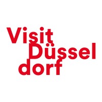 Visit Düsseldorf logo - Similar company to Digitale Stadt Düsseldorf E.V.