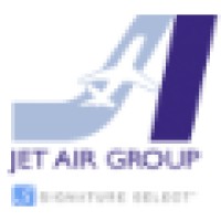 Jet Air Group logo - Similar company to Executive Air Grb