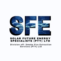 Solar Future Energy Specialists (PTY) Ltd logo - Similar company to Solar Vantage
