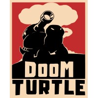 Doom Turtle logo - Similar company to Mikutech