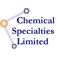 Chemical Specialties Limited logo - Similar company to Protek Chemicals & Engineering Pte Ltd
