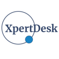 XpertDesk logo - Similar company to Careerguide In Finance