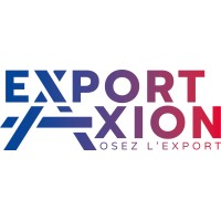 EXPORT-AXION logo - Similar company to La Guilde 1.0