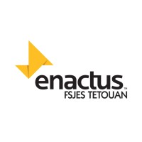 ENACTUS FSJES TÉTOUAN logo - Similar company to Institut Storm De Formation En Gardiennage Privé
