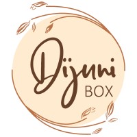 Dijuni Box logo - Similar company to Switch Up