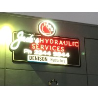 JACKS HYDRAULIC SERVICES logo - Similar company to Metro Hydraulic Jack