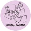 Digital Dnyana logo - Similar company to Mersal It. Qa