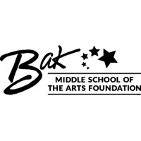 Bak Middle School of the Arts Foundation logo - Similar company to Queens College School Of Arts
