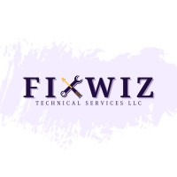 FixWiz Technical Services LLC logo - Similar company to Galaxy Technical Services Llc