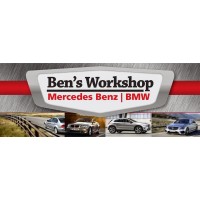 BEN'S WORKSHOP
