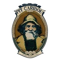 Pit Caribou logo - Similar company to Glutenberg Craft Brewery
