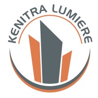 KENITRA LUMIERE logo - Similar company to Kenitra Stickers