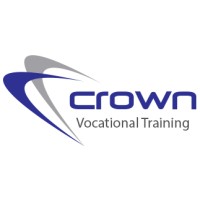 Crown Vocational Training logo - Similar company to C2C Training Limited