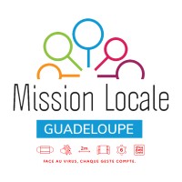 Mission Locale Guadeloupe logo - Similar company to Studio Bertini
