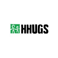 HHUGS (Helping Households Under Great Stress) logo - Similar company to Ukbjja - United Kingdom Brazilian Jiu Jitsu Association