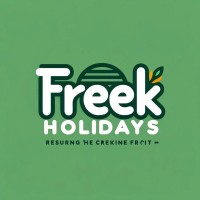 Freek Holidays logo - Similar company to Moon Light Studio