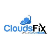 Clouds Fix logo - Similar company to Hedefweb