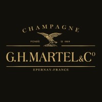 Champagne G.H Martel & Cie logo - Similar company to Champagne Jeeper
